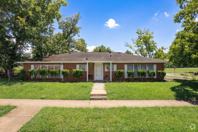 Ranch-style homes are beloved by High Point residents.
