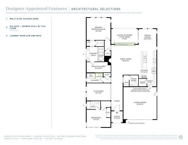 4080 Sunny Oaks Dr, Folsom, CA 95630 - photo 4