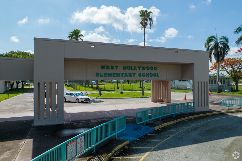 West Hollywood Elementary School, Hollywood FL Rankings & Reviews