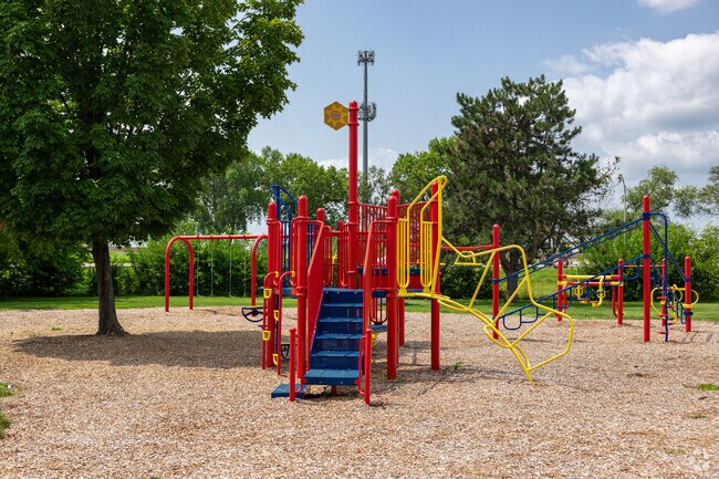 Douglas Park has several community parks with amenities for families in the area.