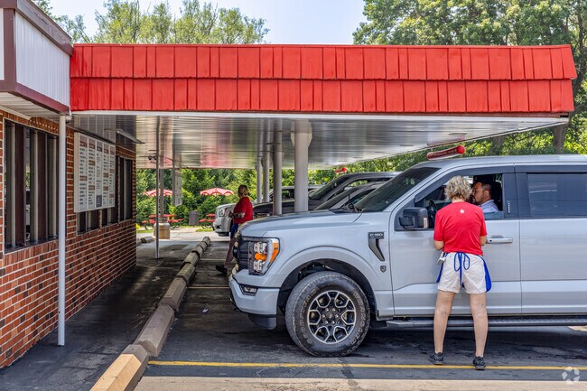 Rudy's Drive-In has been a summer tradition in Leoni for over 40 years.