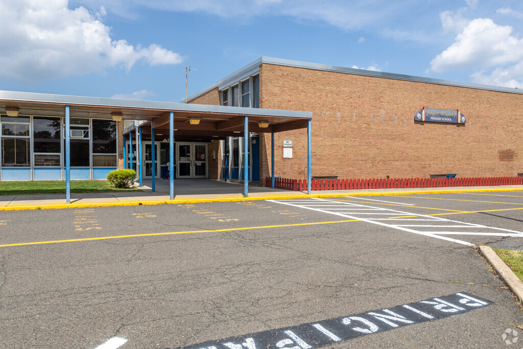 John F Kennedy Elementary School in Raritan serves many communities.