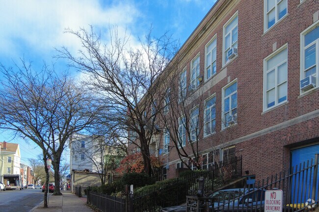 Hugh Roe O'Donnell Elementary School in East Boston has an overall grade of C on Niche.