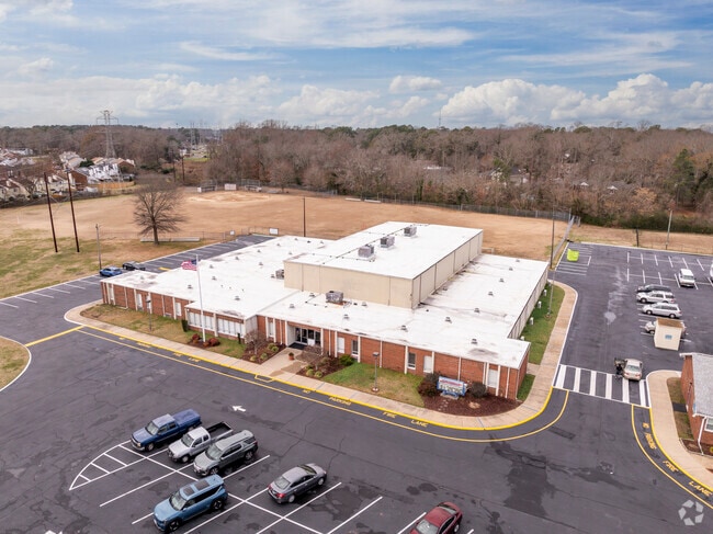 Tabernacle Baptist Academy