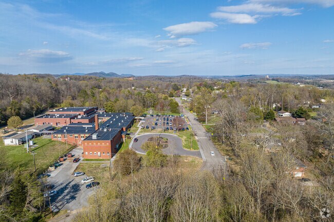 Children in Alice Bell may attend Spring Hill Elementary School.