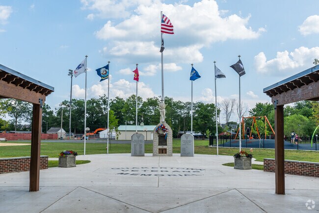 Quakertown preserves its heritage with pride.