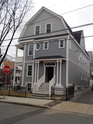 121 Hancock St Unit 1, Somerville, MA 02144