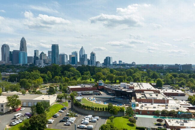 The Music Factory is a magical music venue just outside of Charlotte and in Oaklawn's backyard.