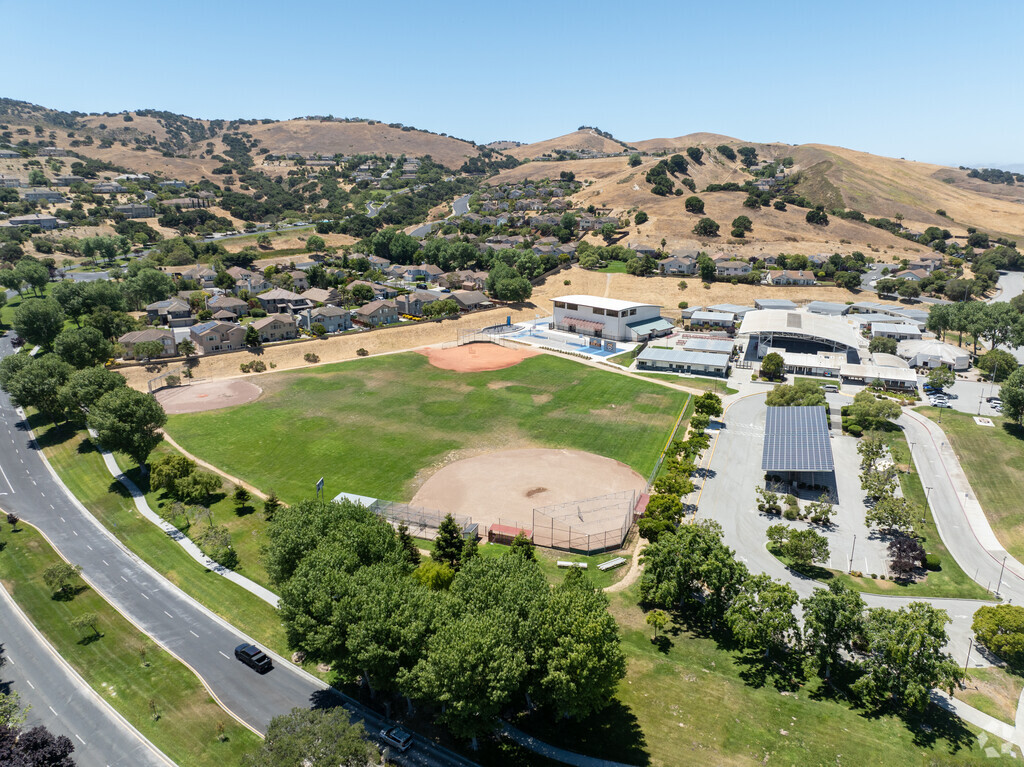 Buena Vista Middle School offers engaging STEM programs in the River Road neighborhood.