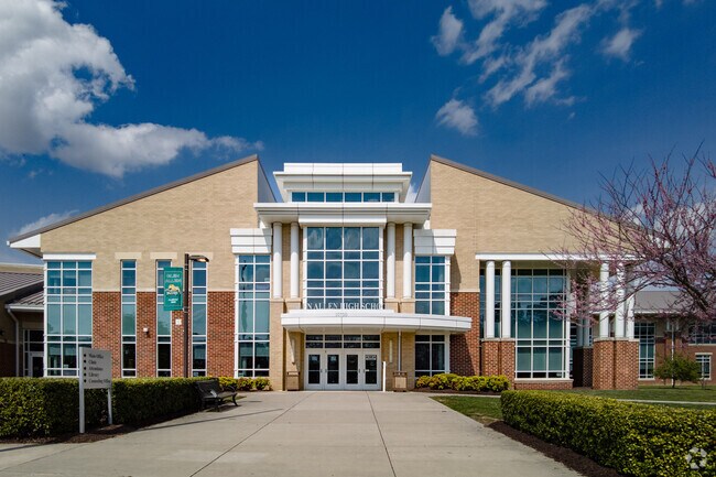 Since its inception, Glen Allen High School has become known for its strong academic programs, particularly in STEM.