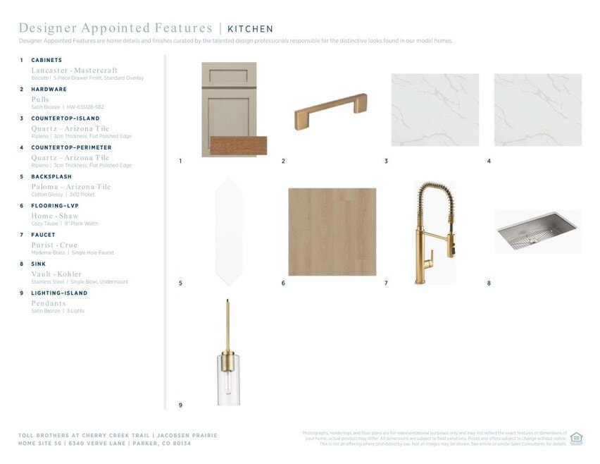 6340 Verve Ln, Parker, CO 80134 - photo 1