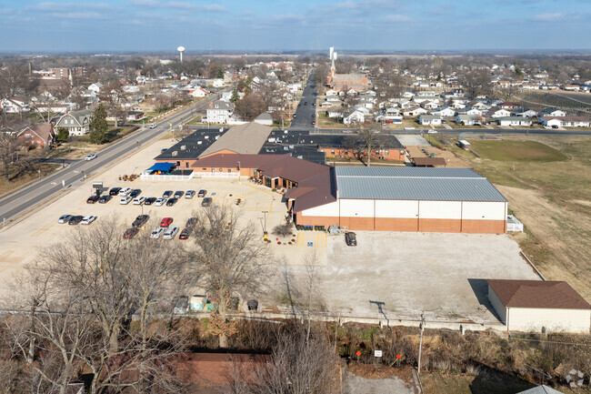 St. Johns Lutheran School in Red Bud, IL offers a nurturing learning environment.