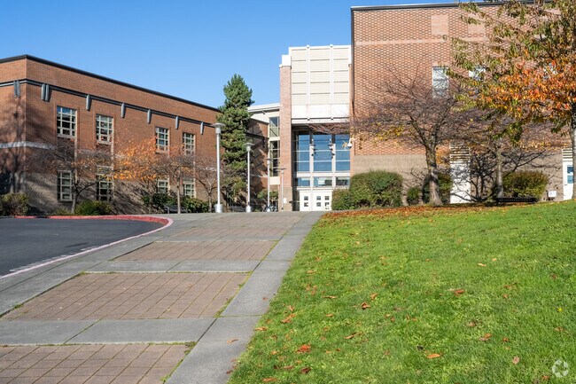 Southeast Magnolia high school aged kids attend Ballard High school.