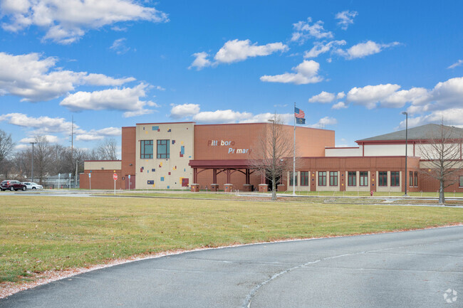 Pittsboro Primary offers a quality education to all students.