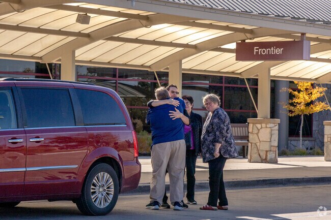 The Central Illinois Regional Airport is located just south of Greenbriar.