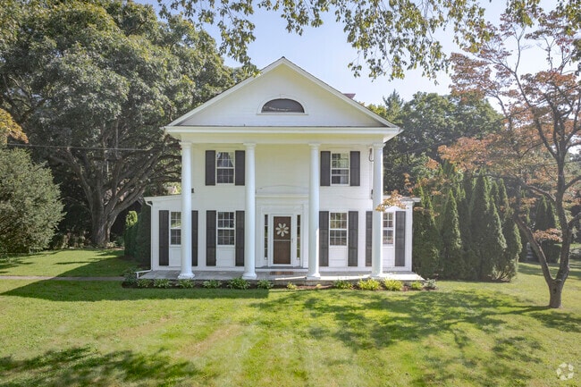 19th Century homes are available in various areas of West Norwalk.