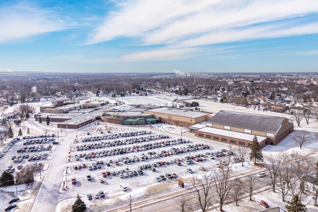 West De Pere High School.