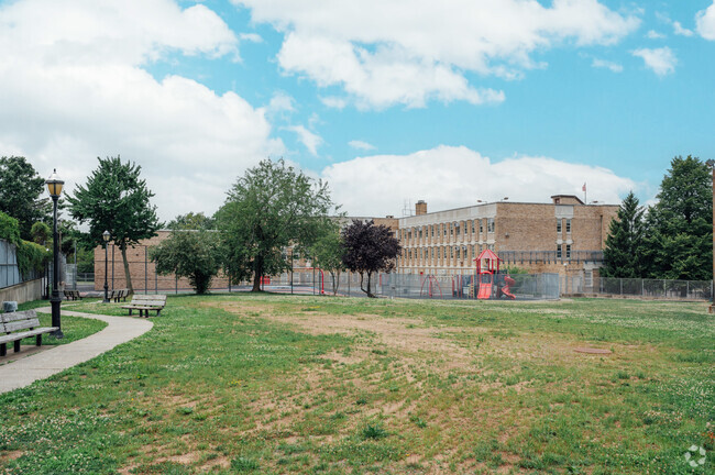 PS 54 Charles W. Leng is named after the naturalist and historian associated with Staten Island.