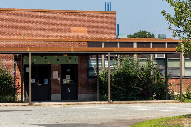 Streiber Elementary School is located in Chicopee, MA.
