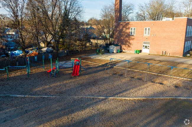Maple Street Magnet School in Strafford County has a focus on sustainability.