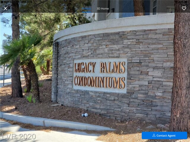 LEGACY ENTRANCE
