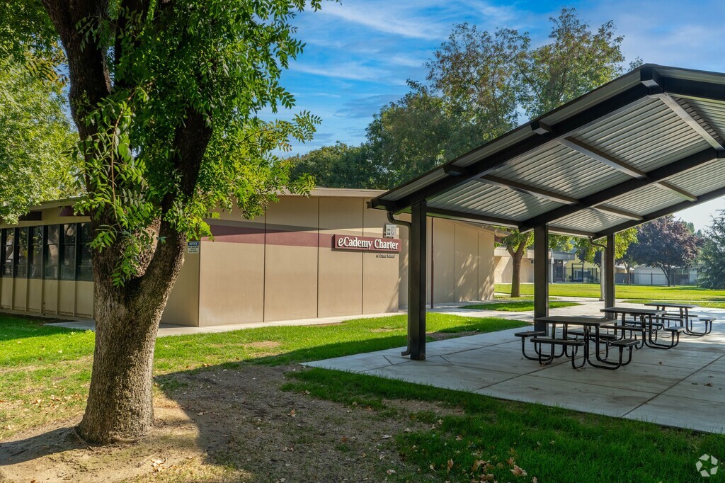 E Cademy Charter At Crane School serves students in the Turlock community.