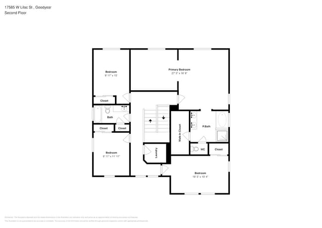 17585 W Lilac St, Goodyear, AZ 85338 - photo 3