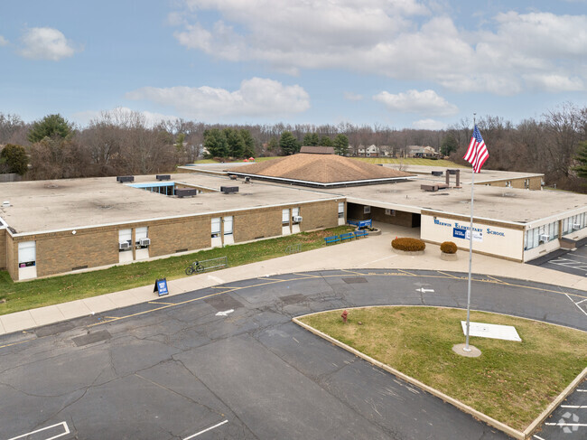 Merwin Elementary School
Public Pre-K & Elementary School
Withamsville, Cincinnati OH