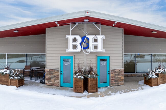 Cokato locals can reserve a private seafood boil at Bait & Hook.