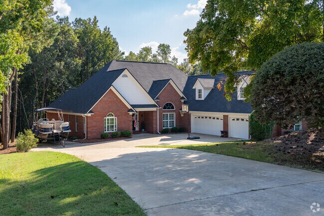 Nicer homes in Antioch can cost upwards of $500k.