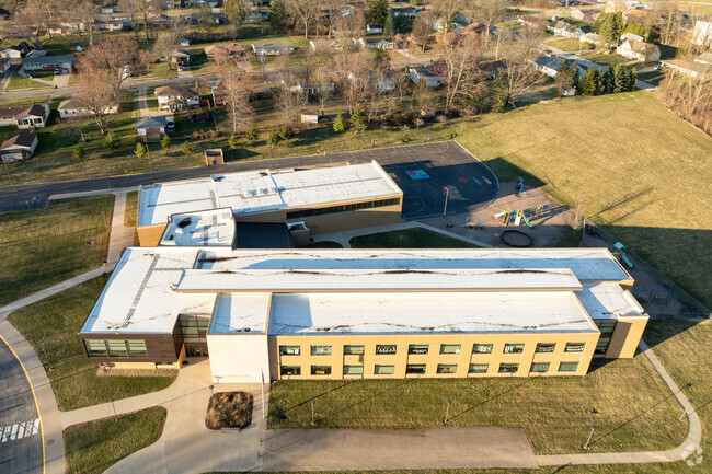 Valley View Elementary School in Wadsworth, Ohio.