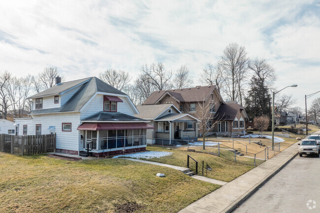 Wynnedale/Spring Hill is a great place to put down roots and settle in long term.