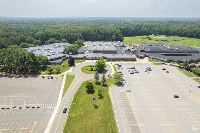 Shenendehowa High School is a highly rated public school in Clifton Park.