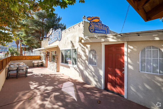 Whether your passing by or a local, you'll probably stop by Don Sombrero in Bodfish, CA.