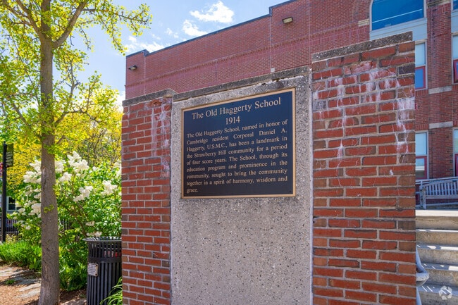 The Haggerty School has an overall grade of A- on Niche in Strawberry Hill.