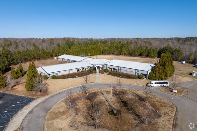 Monsignor Donovan Catholic High School is home to over 700 students from the local area.