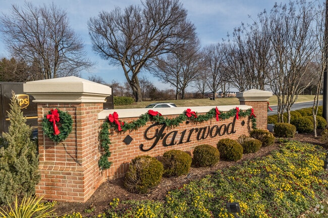 Fairwood offers a peaceful and welcoming community for families and residents