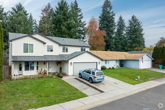 North Sifton-Orchards features a mix of home styles on the same street.