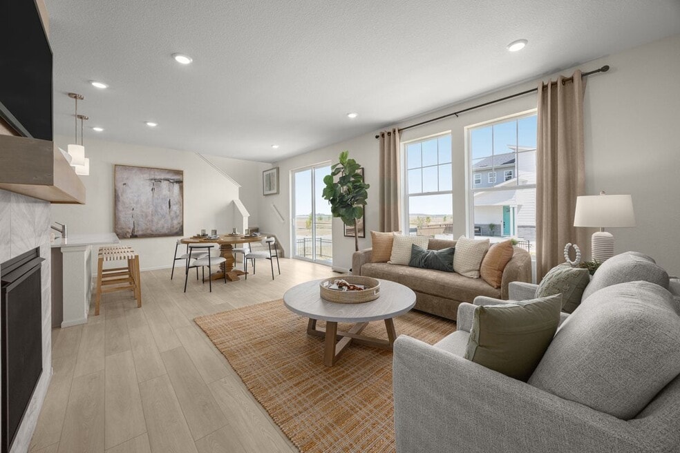 5253 N Elk St unit 36603175, Aurora, CO 80019 - photo 1