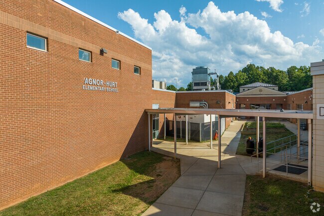 Agnor Hurt Elementary School