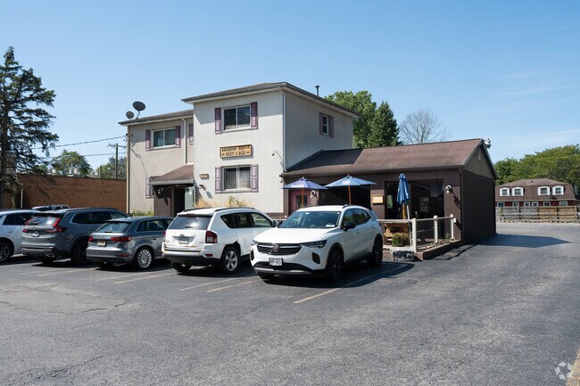 Audobon North Restaurant on Sweet Home Road serves up regional favorites.