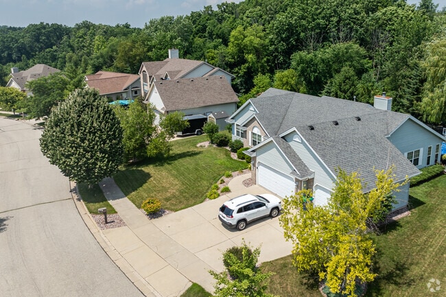 New homes are being constructed in Fredonia.