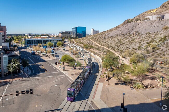 Getting around Riverview is simple with its convenient public transportation.