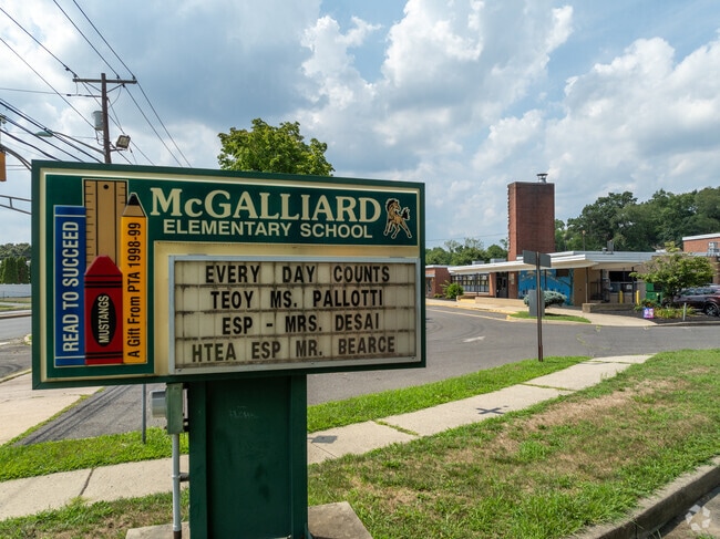 McGalliard Elementary School