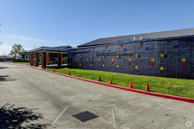 Serving grades PK-5, it prioritizes academic excellence and student growth.