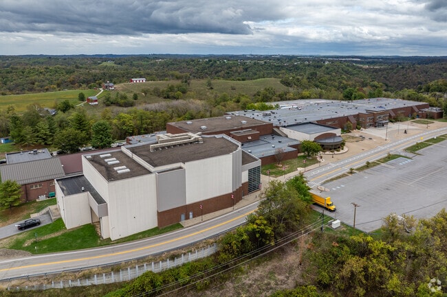 Wheeling Park High School has 1,492 students in grades 9-12.