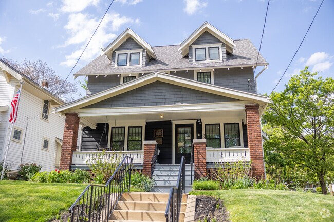 Dr. Bob’s historic home in west Akron honors the co-founder of Alcoholics Anonymous.