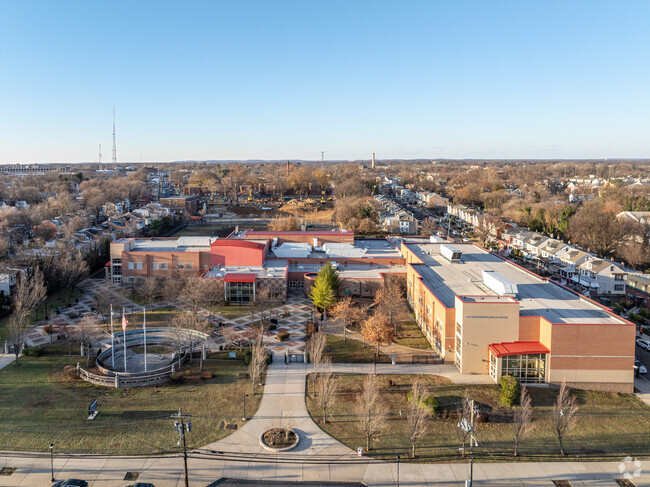 Martin Luther King Jr Elementary School