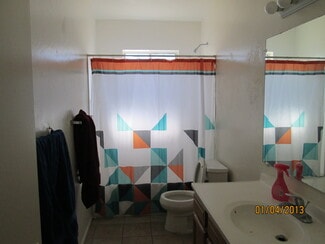 1245 E Waverly St Unit 6 bed 3 bath, Tucson, AZ 85719