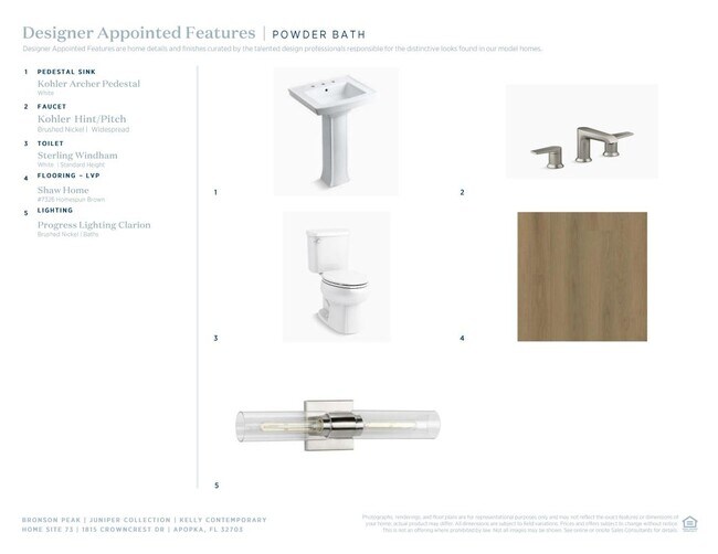 1815 Crowncrest Dr, Apopka, FL 32703 - photo 4